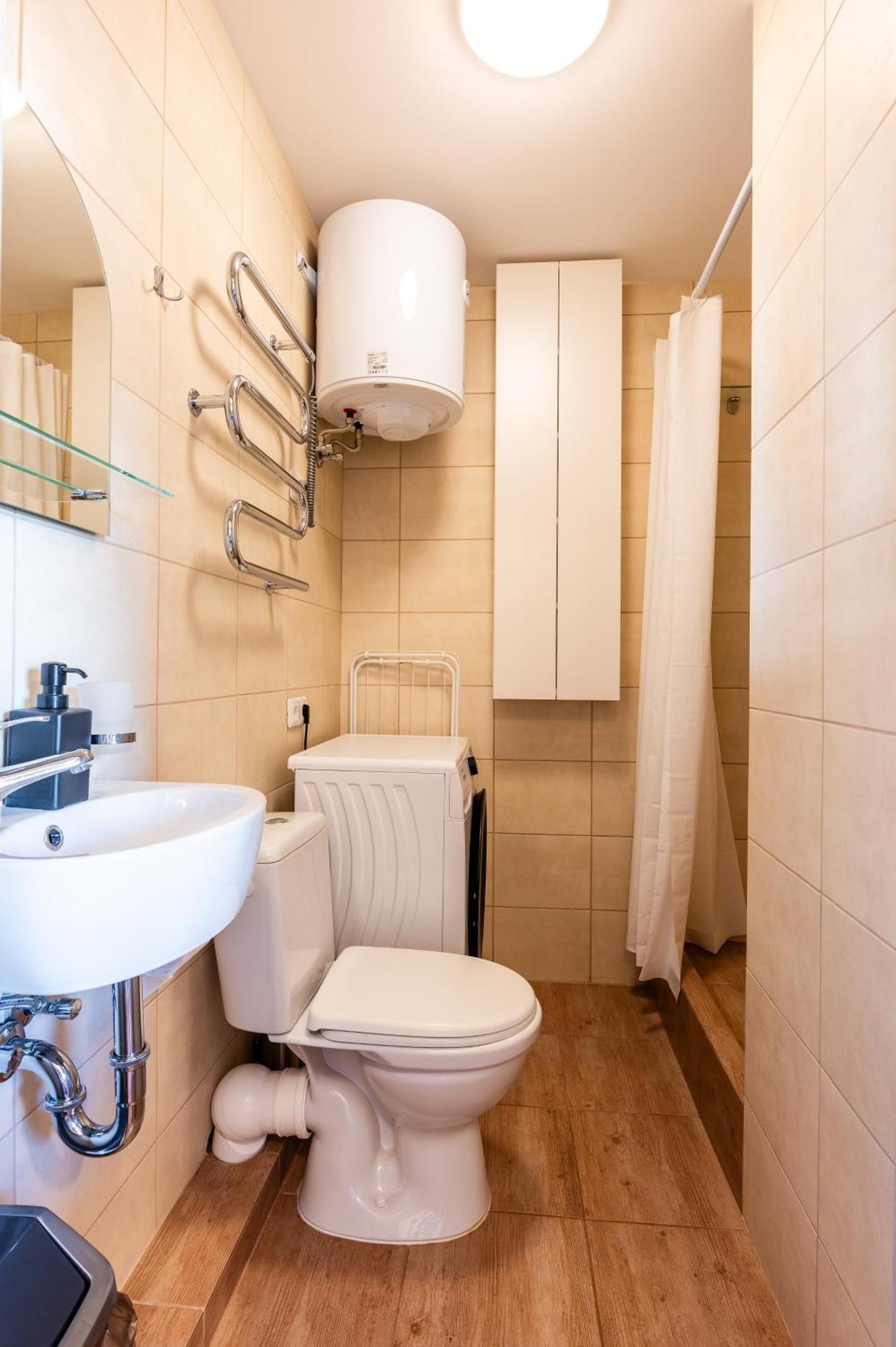 Studio Apartment Kaunas Exterior photo