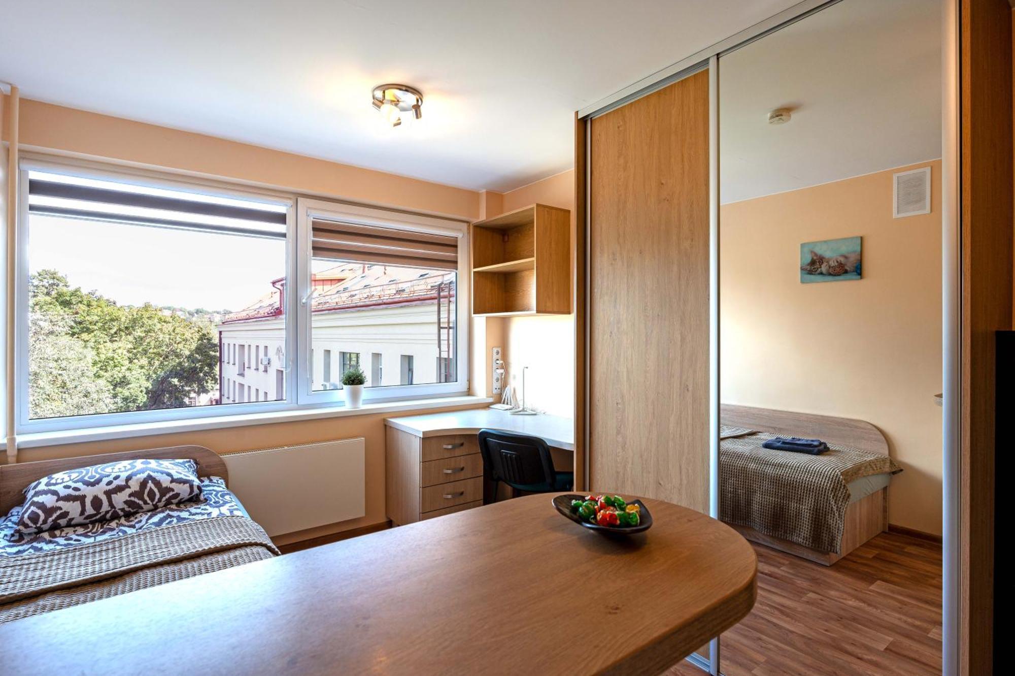 Studio Apartment Kaunas Exterior photo