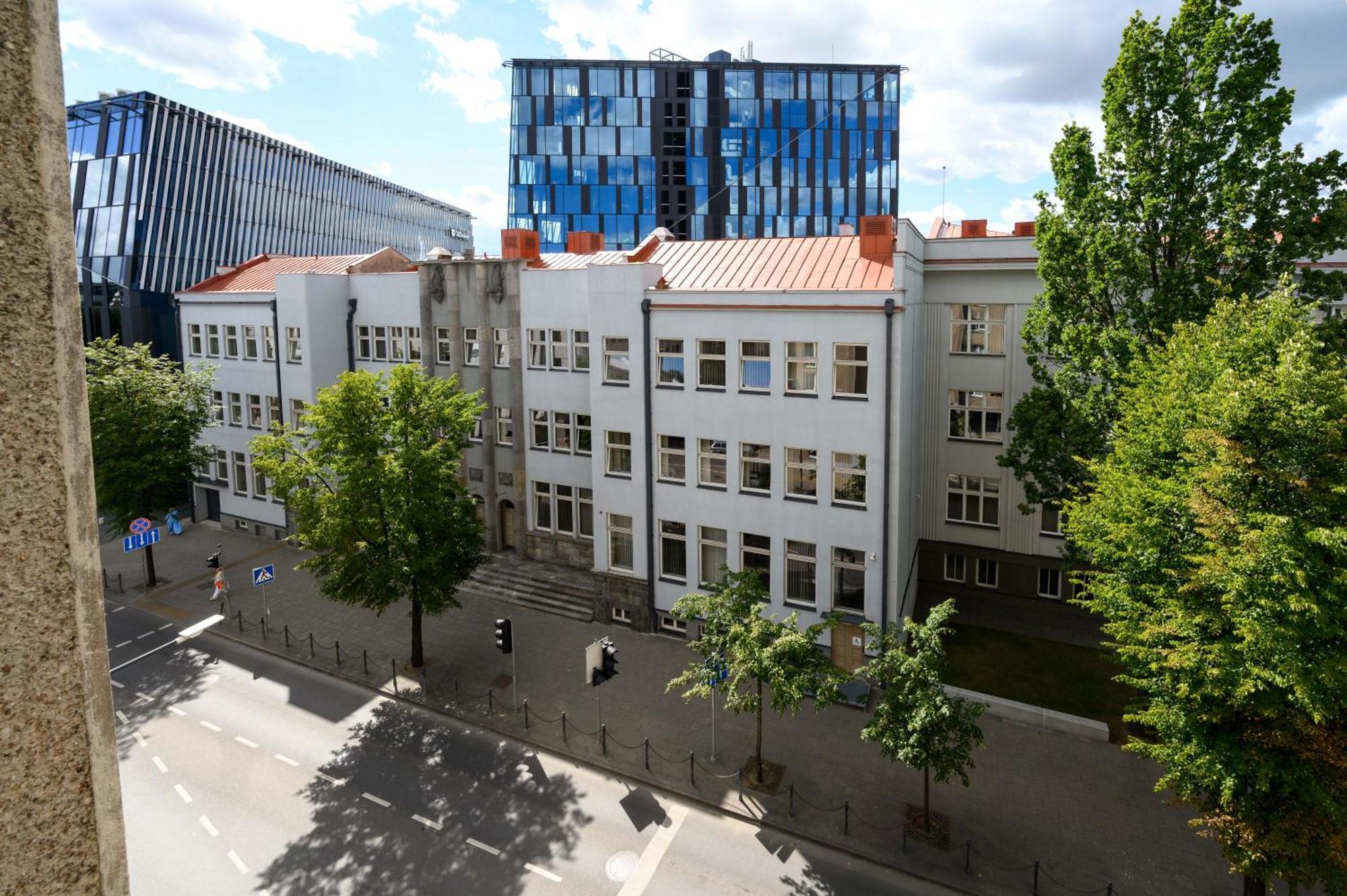 Studio Apartment Kaunas Exterior photo