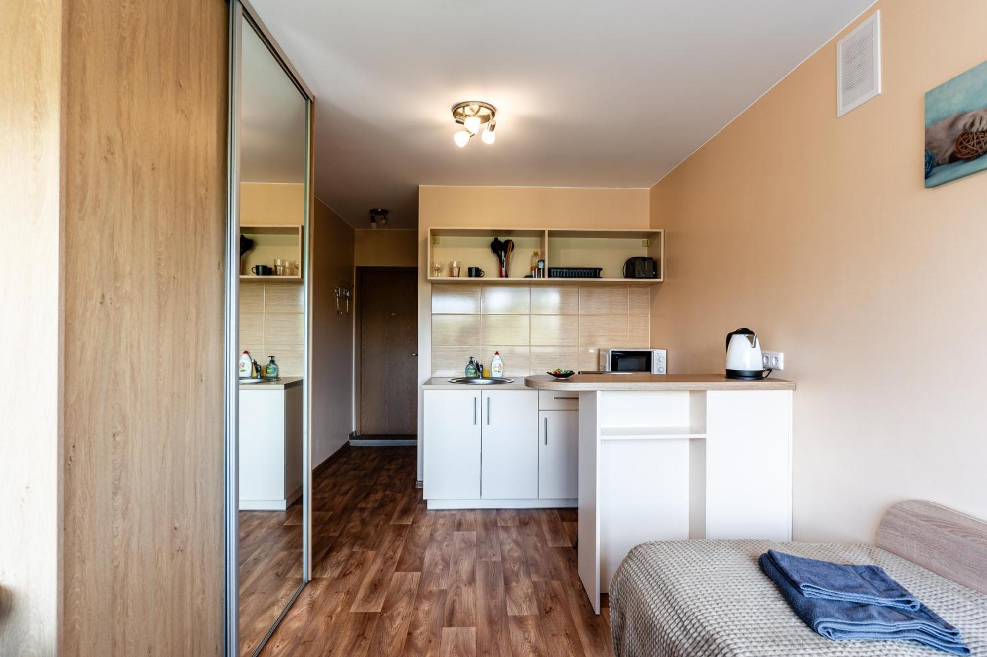 Studio Apartment Kaunas Room photo